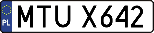 MTUX642
