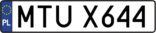 MTUX644