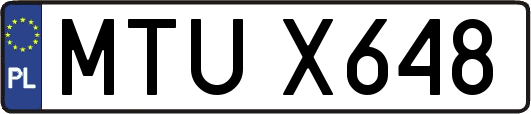 MTUX648