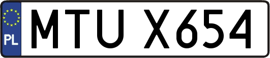 MTUX654