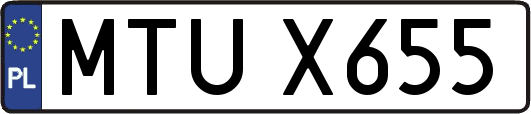 MTUX655