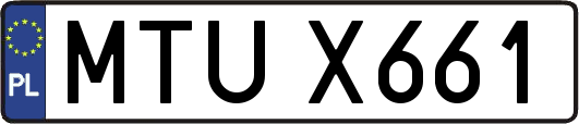 MTUX661