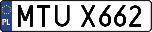 MTUX662