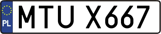 MTUX667