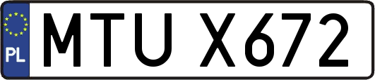 MTUX672