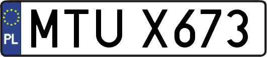 MTUX673