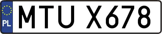 MTUX678