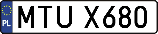 MTUX680