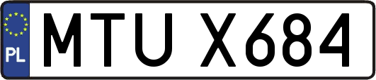 MTUX684