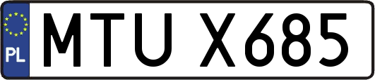 MTUX685