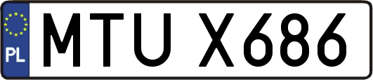 MTUX686