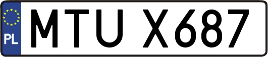 MTUX687