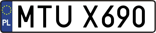 MTUX690