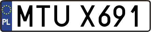 MTUX691