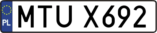 MTUX692