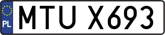 MTUX693