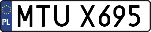 MTUX695
