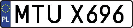 MTUX696