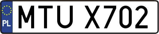 MTUX702