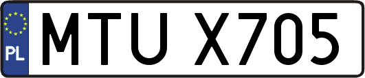 MTUX705