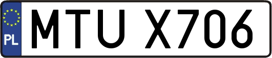 MTUX706