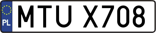 MTUX708
