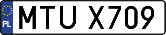 MTUX709
