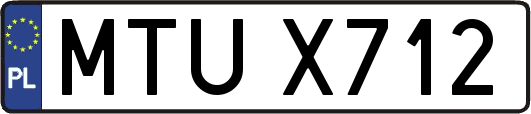 MTUX712