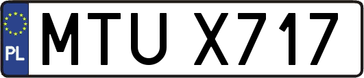MTUX717