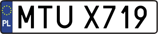MTUX719