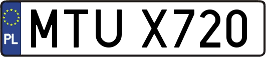 MTUX720