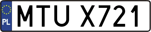MTUX721