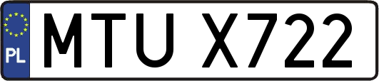 MTUX722