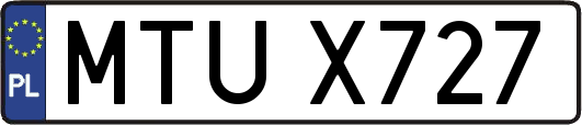 MTUX727