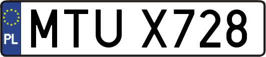 MTUX728