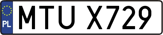 MTUX729
