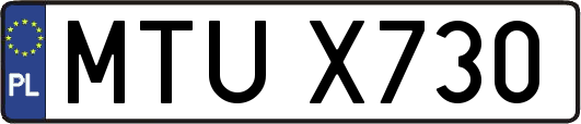 MTUX730