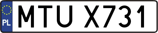 MTUX731