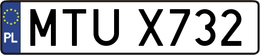 MTUX732