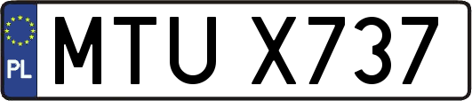 MTUX737