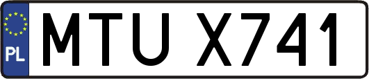 MTUX741