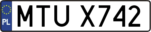MTUX742