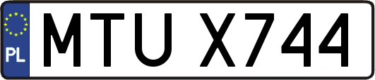 MTUX744
