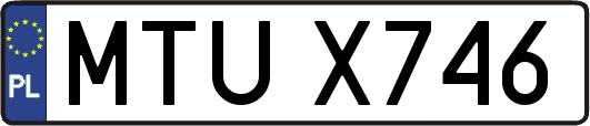 MTUX746