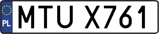 MTUX761