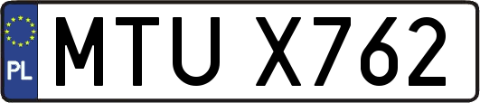MTUX762