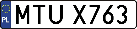 MTUX763