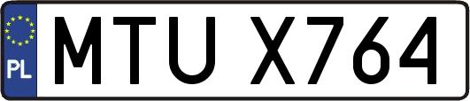 MTUX764