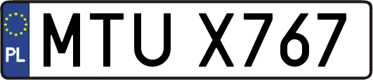 MTUX767