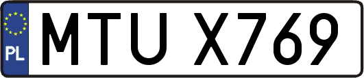 MTUX769